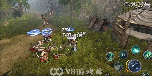 余烬风暴怎么换技能-余烬风暴换技能方法