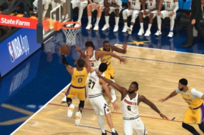 NBA2k23怎么传空接 NBA2k23传球方法