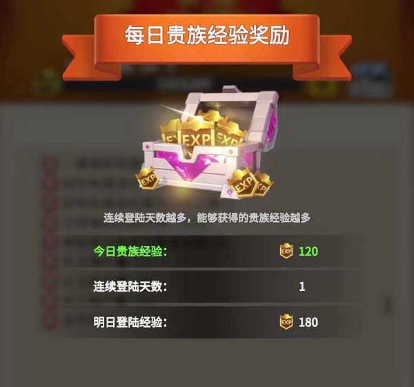 指尖领主获取贵族经验方法大全-指尖领主手游贵族