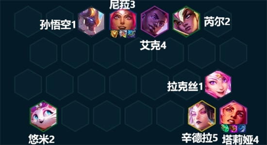 金铲铲之战活力再生阵容玩法介绍-金铲铲之战活力再生阵容怎么玩