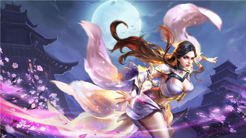 王者荣耀露娜怎么玩连招技巧 王者荣耀露娜连招技巧教学