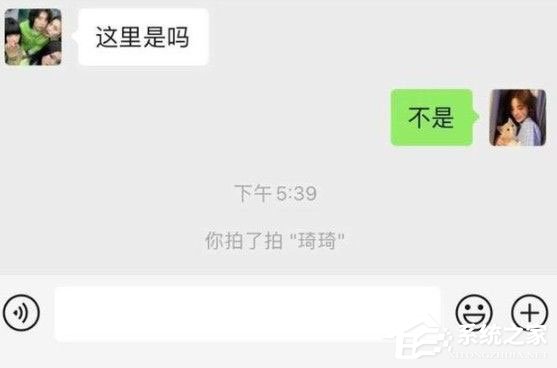 大家都想知道的内容来了 微信拍一拍撤回方法！