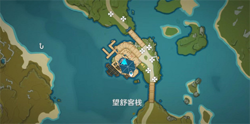 原神霓裳花在哪里买 霓裳花商人位置一览