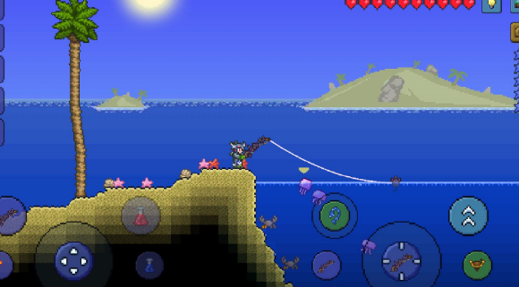 泰拉瑞亚发型师位置详情-泰拉瑞亚发型师位置一览