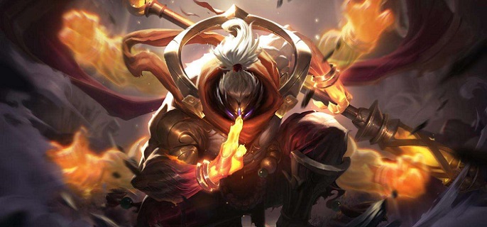 英雄联盟2022武器大师出装攻略详解-英雄联盟2022武器大师出装伤害一览