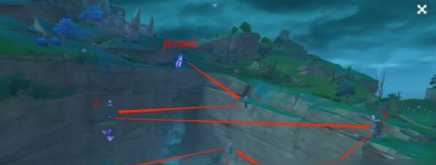 原神蛇神之首机关怎么破解