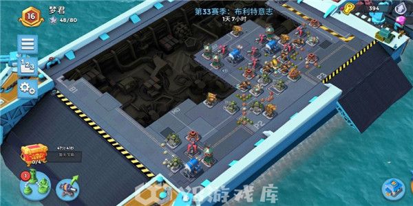 海岛奇兵怎么获得传奇奖杯-海岛奇兵获得传奇奖杯方法