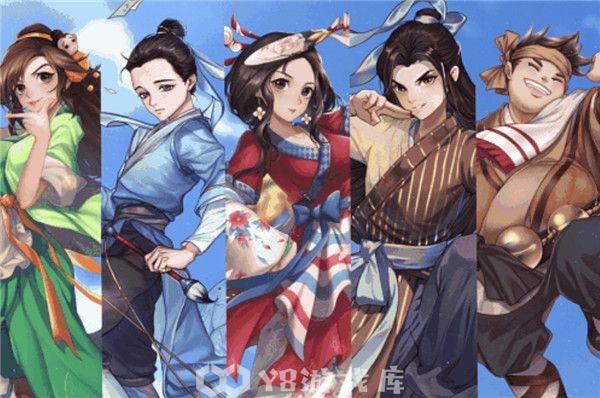 武林外传手游怎么加入帮派-武林外传手游加入帮派方法