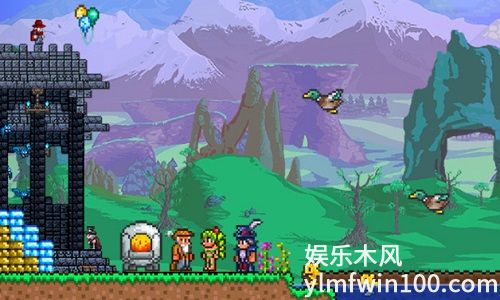 泰拉瑞亚树木生长条件有哪些-泰拉瑞亚树木生长条件一览