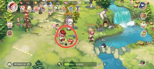 奥比岛手游黑珍珠的位置-奥比岛手游谁弄丢了黑珍珠