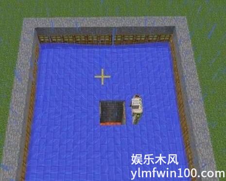 我的世界刷铁机怎么建造-我的世界刷铁机制方式