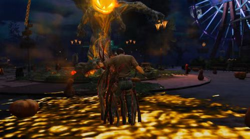 明日之后 南瓜树精怎么打docx