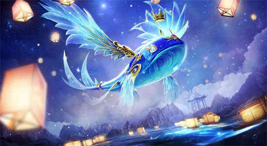 创造与魔法星彩墟鲲资质怎么样 周年限定坐骑星彩墟鲲获取以及资质分享