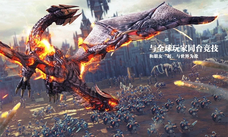 剑与家园安卓版：五大奇幻种族的优势和劣势介绍