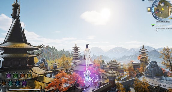 蜀山初章淹死的鱼去什么地方换-淹死的鱼商人位置详细介绍