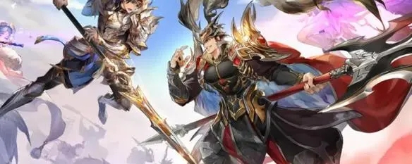 三国志幻想大陆上线四十连抽