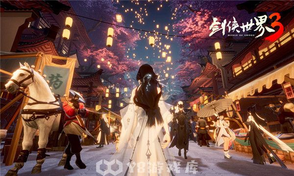 剑侠世界3怎么发弹幕-剑侠世界3发弹幕方法