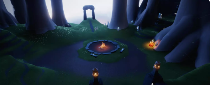 光遇9月23日大蜡烛在哪-2022年9月23日大蜡烛位置分布分享