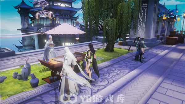花与剑手游怎么玩-花与剑手游玩法攻略