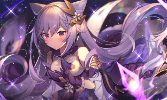 刻晴最强武器推荐-原神刻晴武器和圣遗物推荐