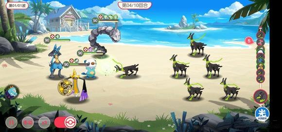 口袋觉醒夏日节冒险第八关介绍-口袋觉醒夏日礼包兑换码