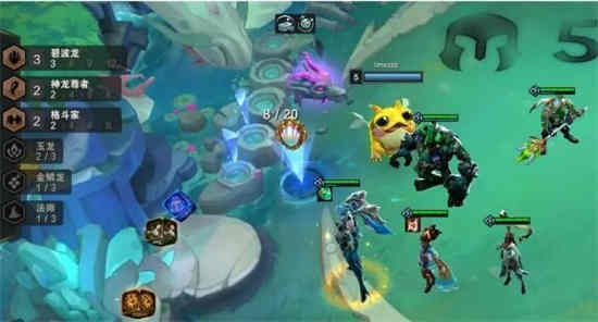 云顶之弈s7.5萨勒芬妮阵容怎么玩 萨勒芬妮男枪出装/羁绊以及运营攻略