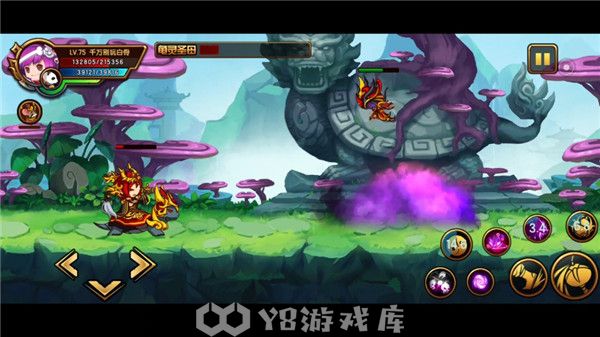 造梦西游4手游宠物怎么进化-造梦西游4手游宠物进化方法