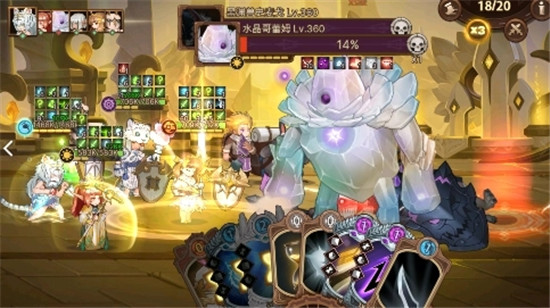 元素方尖灾厄魔物副本攻略-元素方尖灾厄魔物副本怎么玩