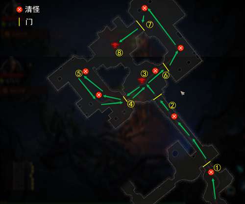 暗黑破坏神不朽遗忘之塔怎么打-暗黑破坏神不朽遗忘之塔打法技巧一览