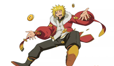 火影忍者新春水门教学