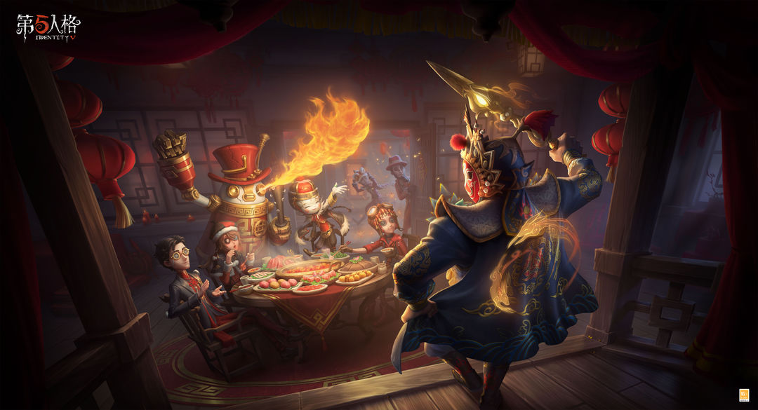 第五人格春节返场皮肤大全-第五人格春节返场皮肤介绍