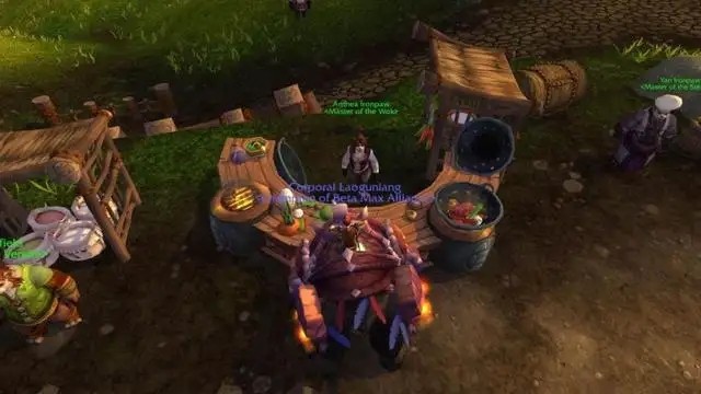 wow魔兽世界wlk怀旧服烹饪成就大全