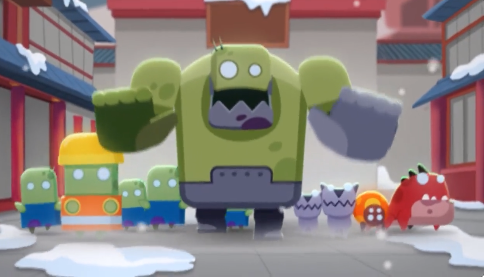 弹壳特攻队无人机技能介绍-弹壳特攻队无人机技能分析