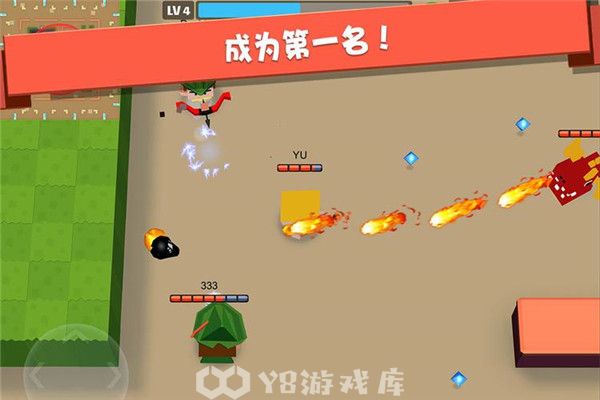 弓箭手大作战怎么获得钻石-弓箭手大作战获得钻石方法