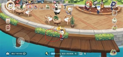 奥比岛手游神秘船长位置攻略-类似奥比岛的手游