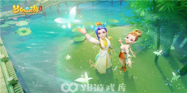 梦幻西游手游怎么参与弈定山海活动-弈定山海活动玩法教程攻略