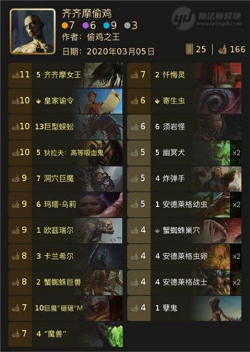巫师之昆特牌怎么玩偷鸡卡组-巫师之昆特牌偷鸡卡组的玩法介绍
