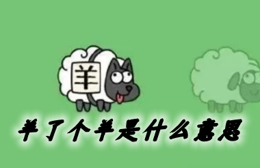 羊了个羊怎么玩-羊了个羊有什么规律