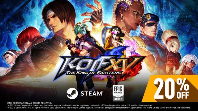 技术原因无法解决 SNK难以为Switch移植拳皇14和15！