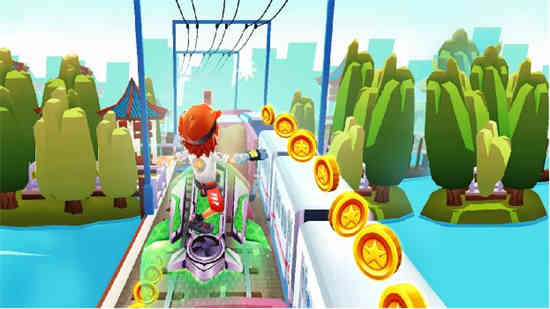 地铁跑酷武汉版本更新了什么 9月22日3.36.0更新武汉站以及喵千金角色