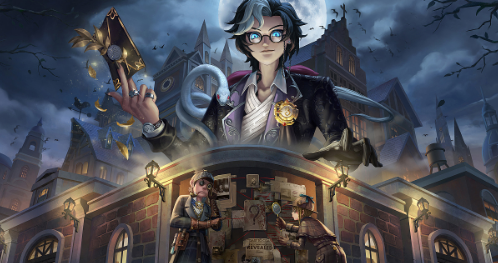 第五人格中原中也皮肤介绍-第五人格中原中也皮肤详情