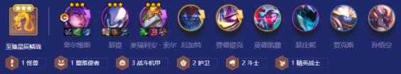 金铲铲之战机甲怪兽双子星阵容怎么玩 金铲铲之战机甲怪兽双子星阵容玩法攻略