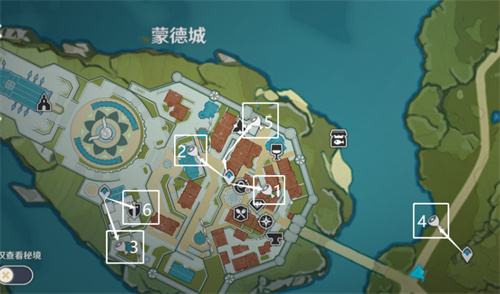 原神丰饶的祝愿欢宴正酣时宝箱位置大全