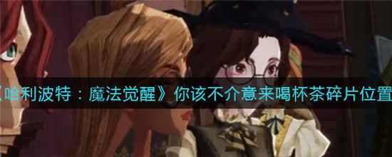 哈利波特魔法觉醒你该不介意来喝杯茶碎片在哪 碎片位置介绍