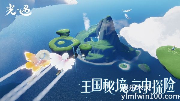 光遇白鸟面具配什么头发-光遇白鸟面具搭配推荐