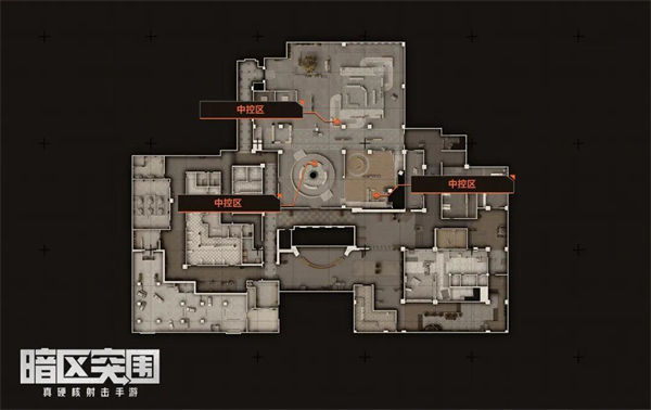 暗区突围电视台免保在哪-暗区突围电视台免保位置一览