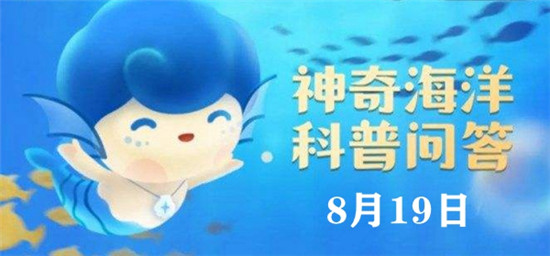 神奇海洋8.19今日答案-神奇海洋海星是鱼类吗