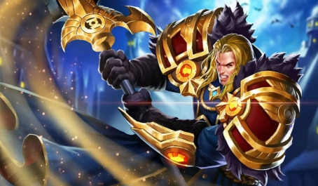 王者荣耀坦克的过渡装备有哪些呢