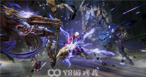鬼泣巅峰之战怎么改密码-鬼泣巅峰之战改密码方法