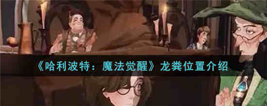 哈利波特魔法觉醒龙粪在哪里 龙粪位置介绍一览